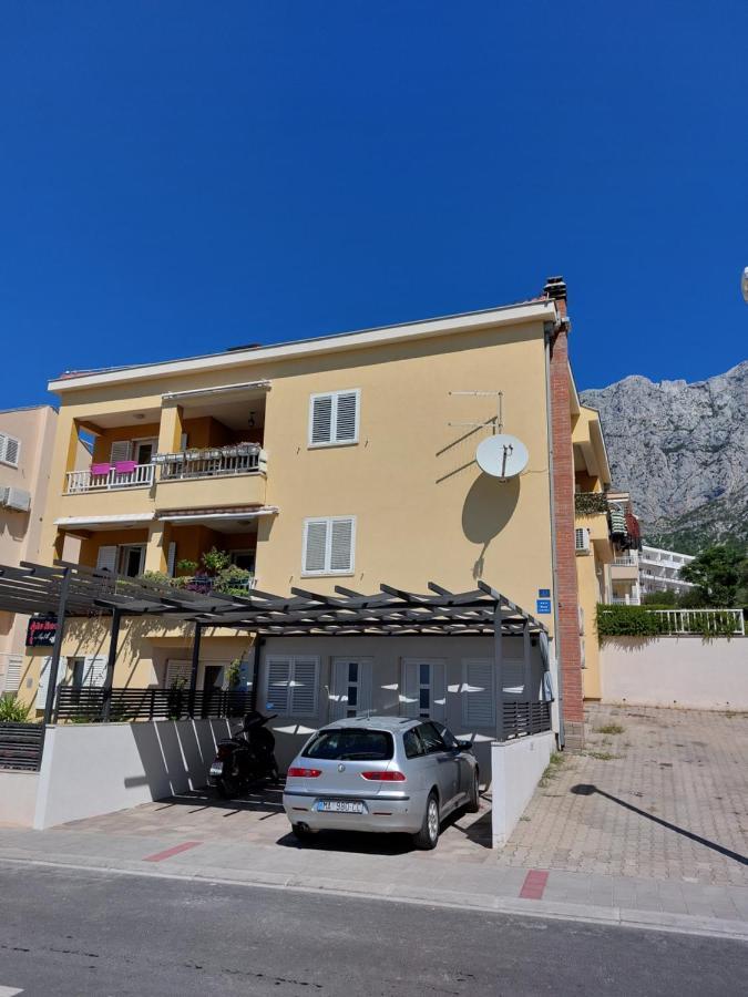 Apartment Ivana Макарска Экстерьер фото