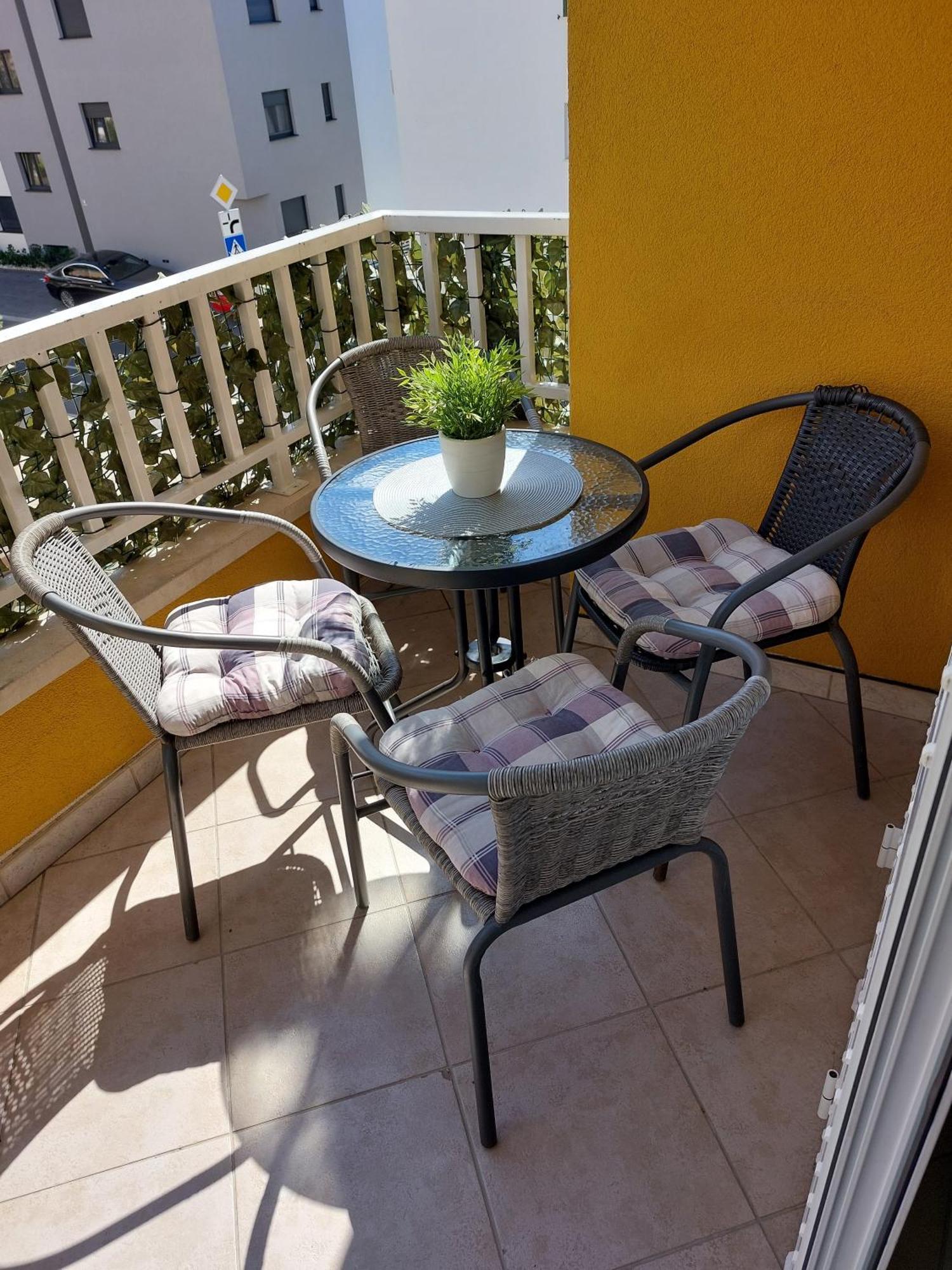 Apartment Ivana Макарска Экстерьер фото