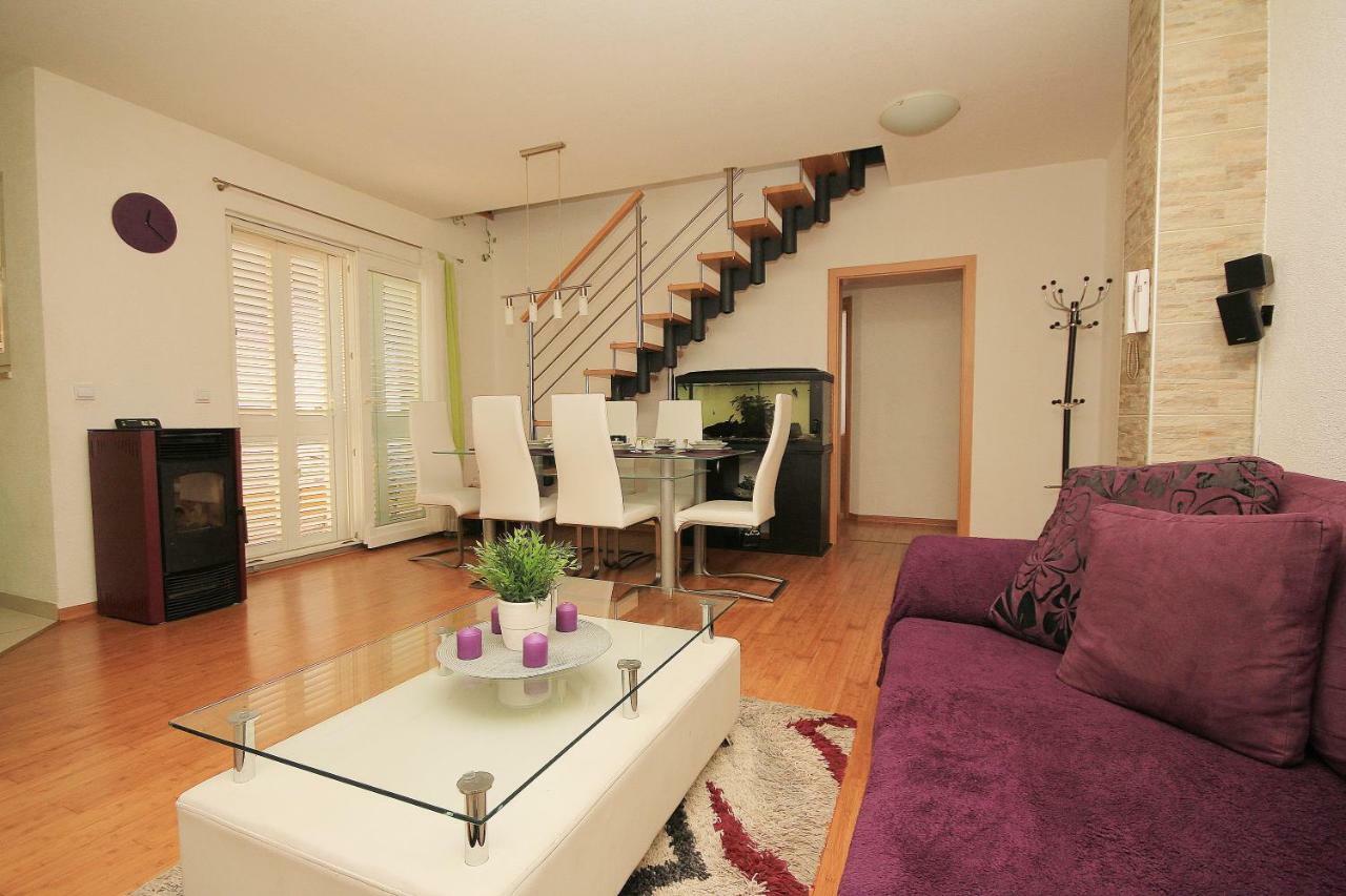 Apartment Ivana Макарска Экстерьер фото