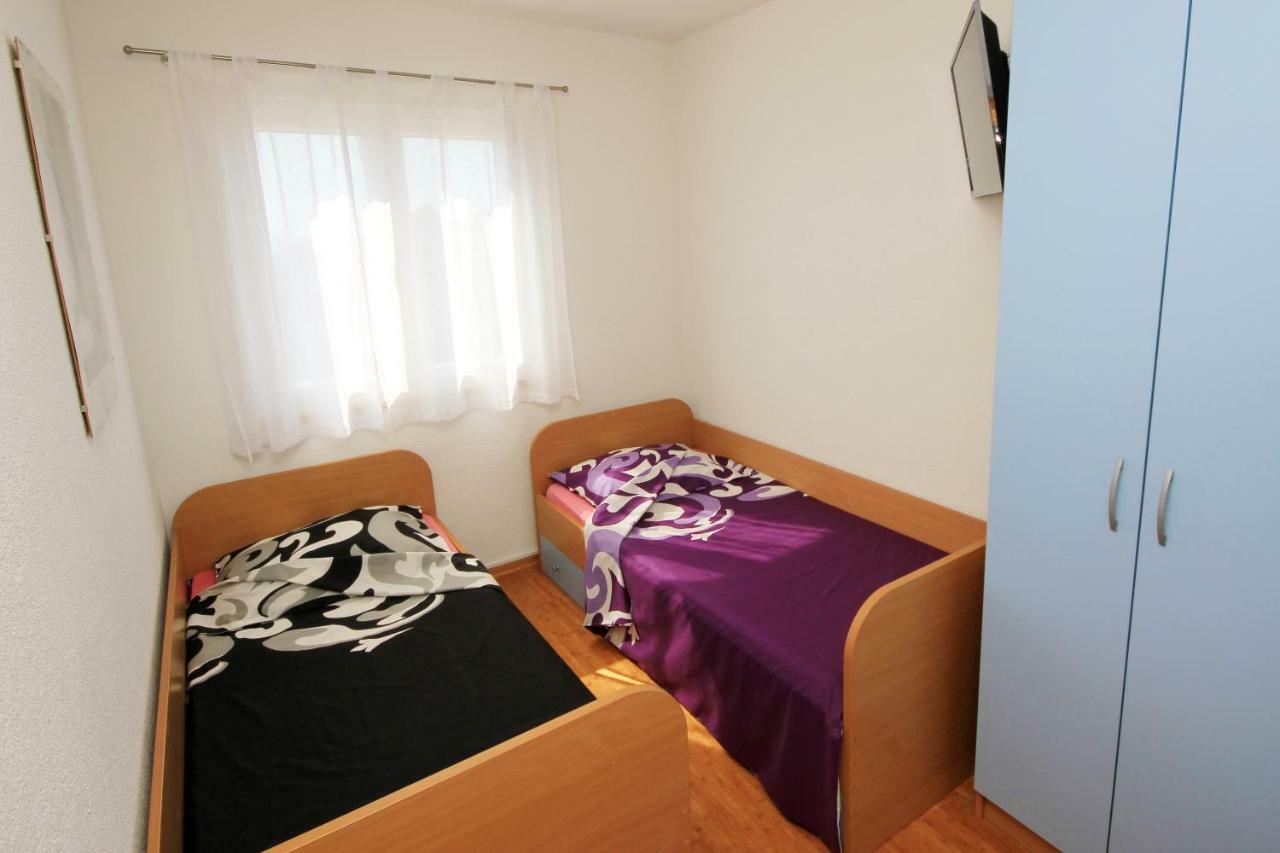 Apartment Ivana Макарска Экстерьер фото