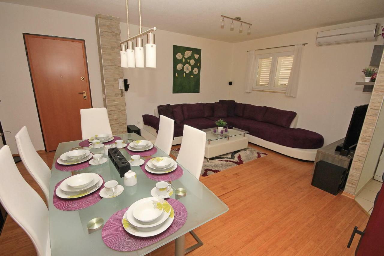 Apartment Ivana Макарска Экстерьер фото