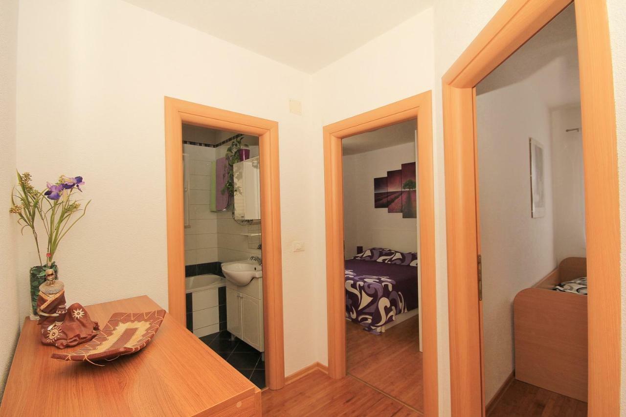 Apartment Ivana Макарска Экстерьер фото