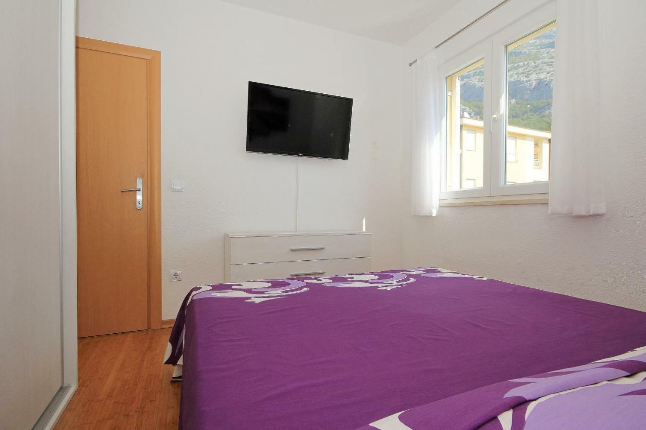 Apartment Ivana Макарска Экстерьер фото