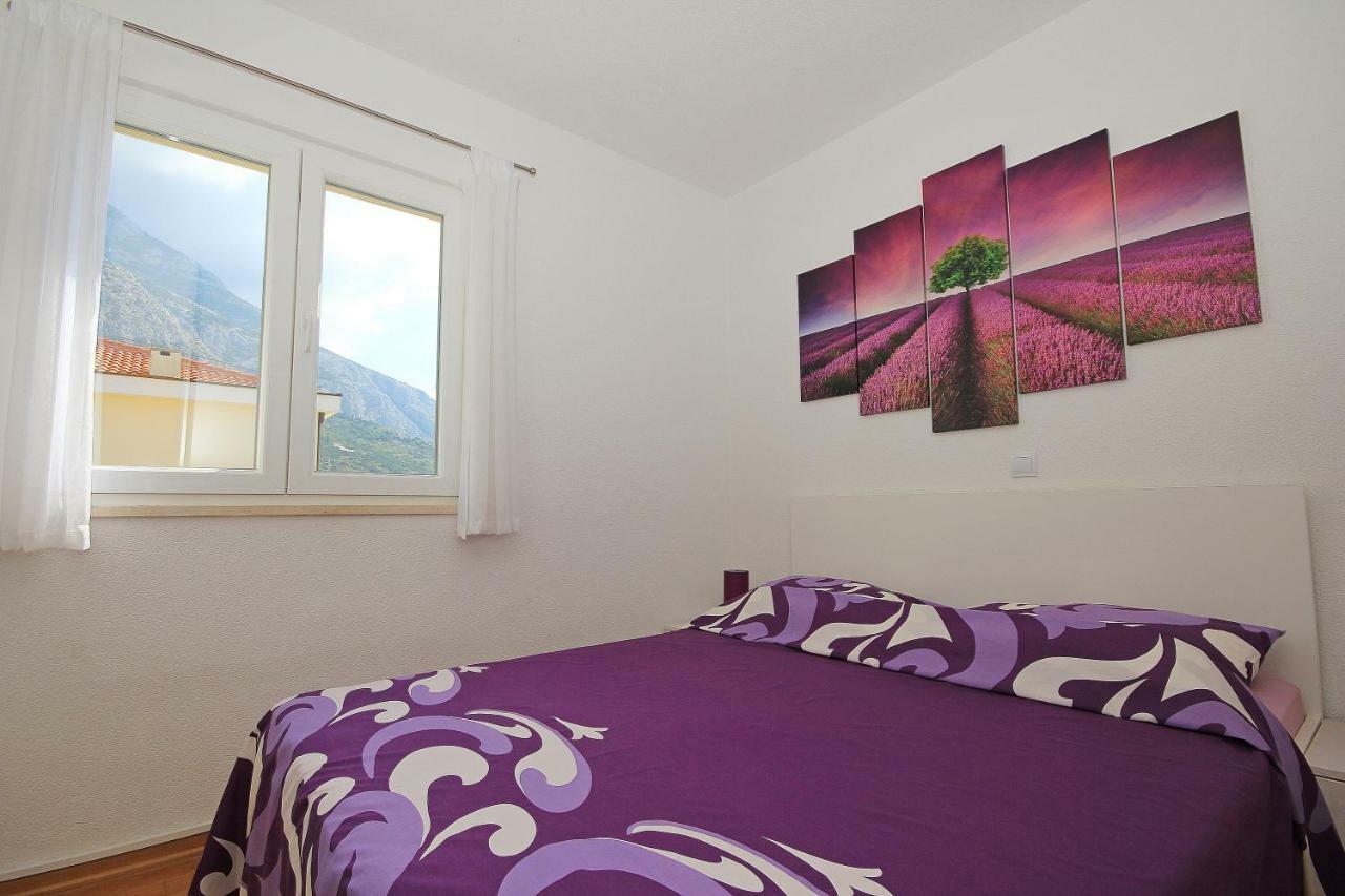 Apartment Ivana Макарска Экстерьер фото