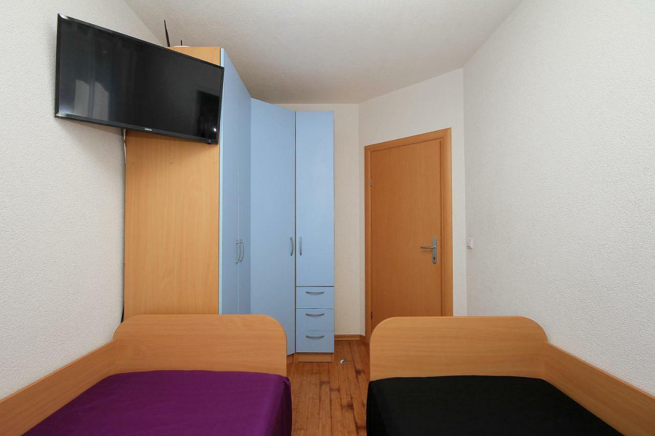 Apartment Ivana Макарска Экстерьер фото