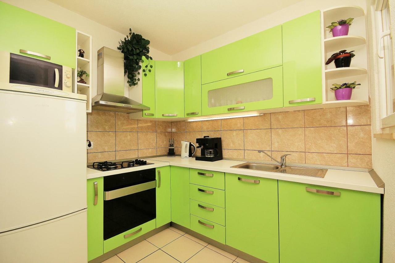 Apartment Ivana Макарска Экстерьер фото