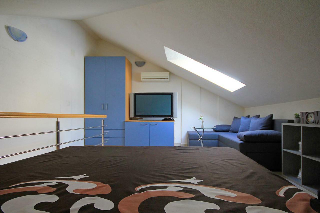 Apartment Ivana Макарска Экстерьер фото